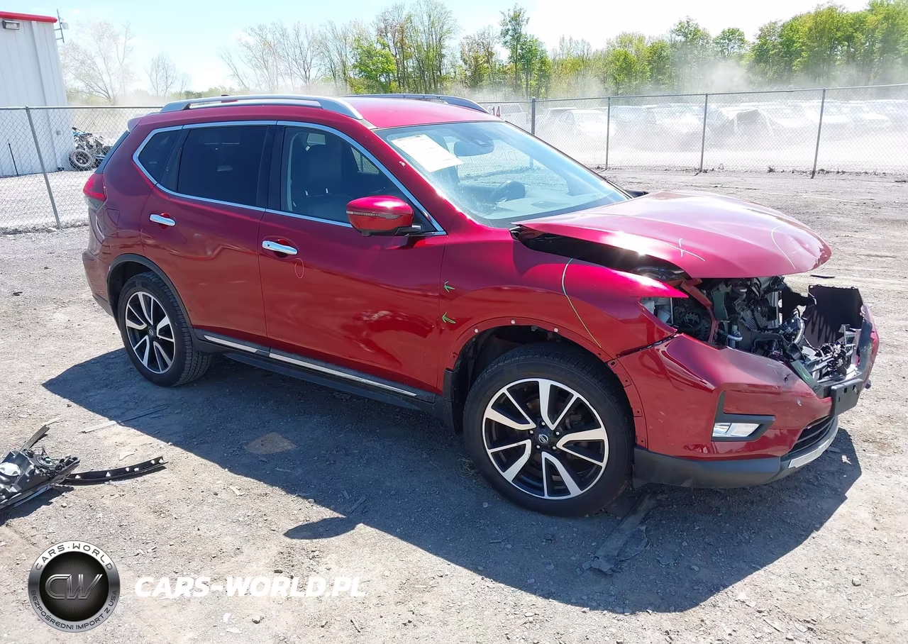 Główne zdjęcie 2019 Nissan Rogue Sl