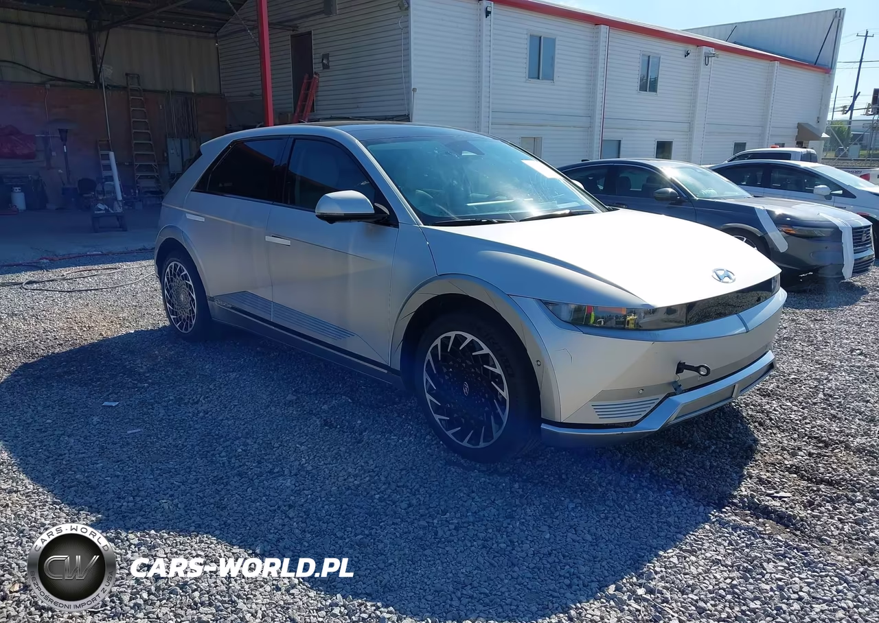 2024 Hyundai Ioniq 5 Limited – zdjęcie 1 z 18