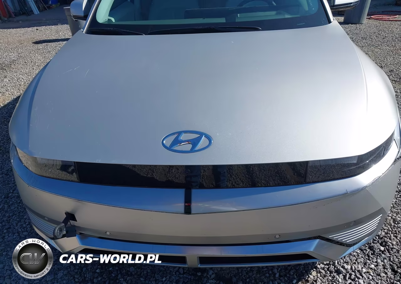 2024 Hyundai Ioniq 5 Limited VIN:KM8KRDDF7RU241933 - 10