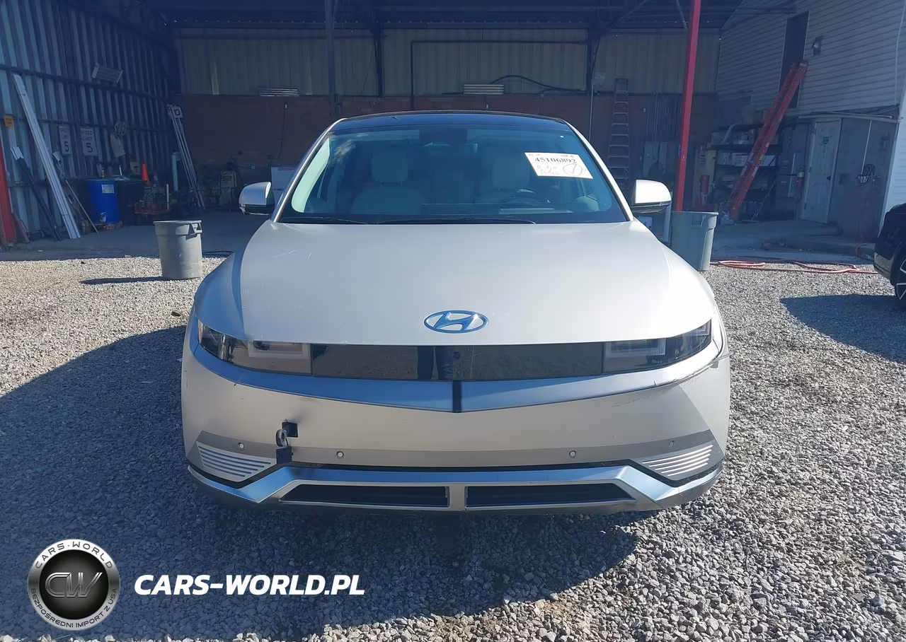 2024 Hyundai Ioniq 5 Limited VIN:KM8KRDDF7RU241933 - 12