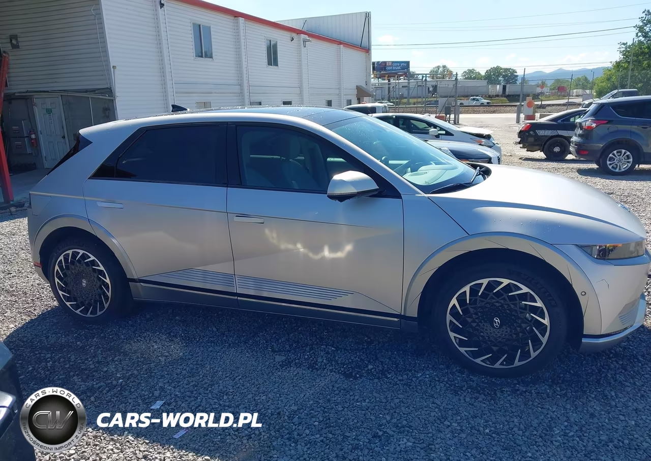 2024 Hyundai Ioniq 5 Limited VIN:KM8KRDDF7RU241933 - 13