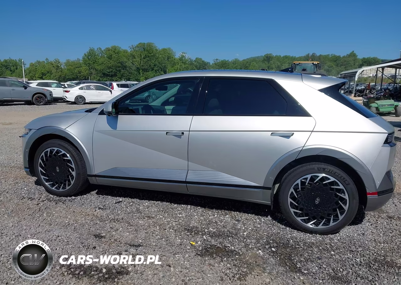 2024 Hyundai Ioniq 5 Limited VIN:KM8KRDDF7RU241933 - 14