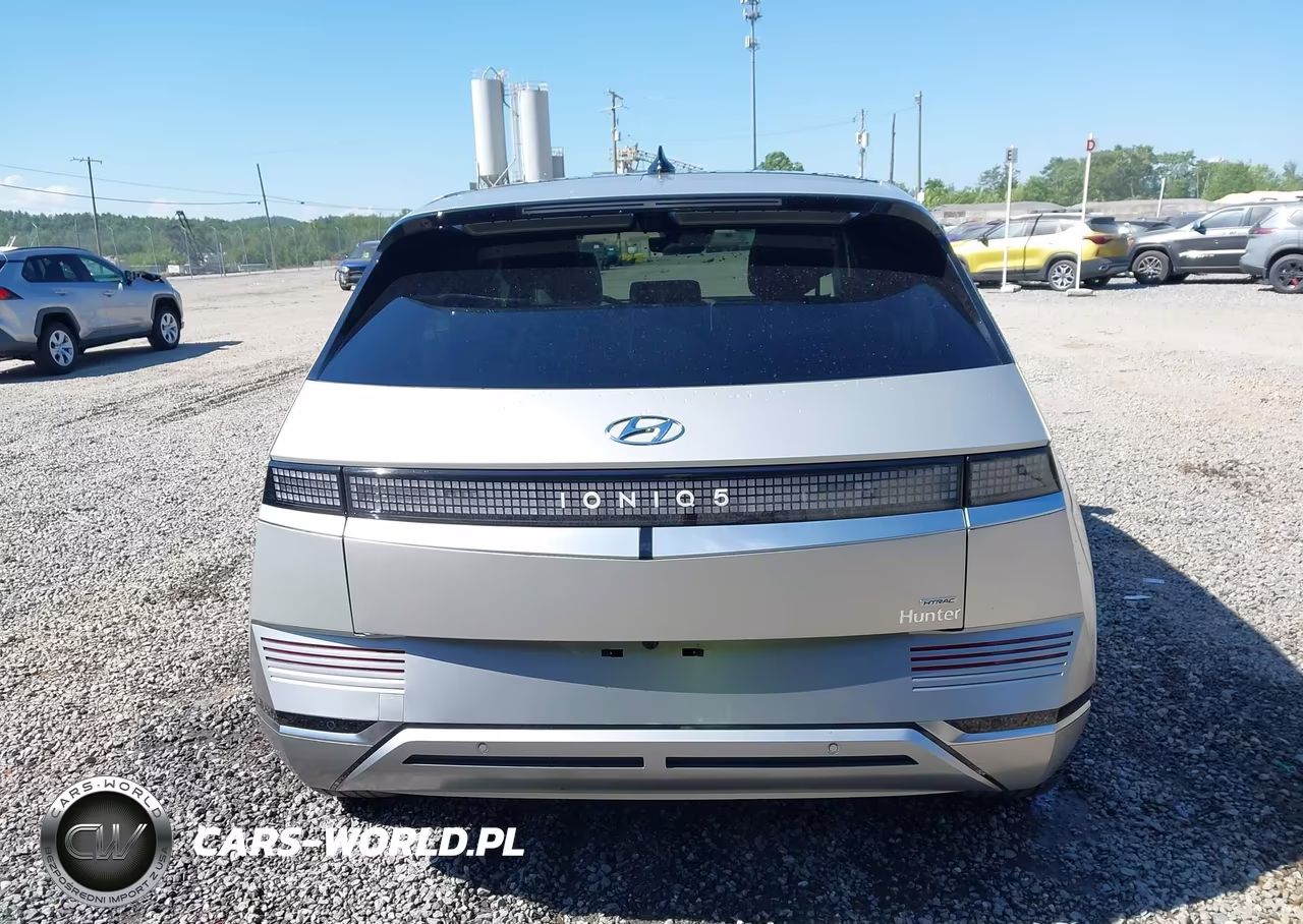 2024 Hyundai Ioniq 5 Limited VIN:KM8KRDDF7RU241933 - 16