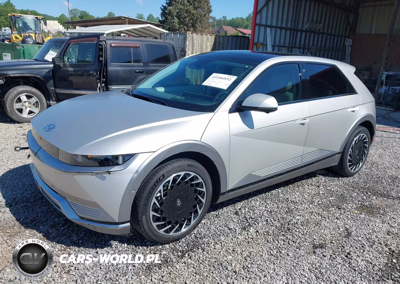 2024 Hyundai Ioniq 5 Limited VIN:KM8KRDDF7RU241933 - 2