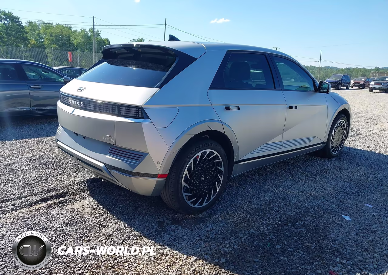 2024 Hyundai Ioniq 5 Limited VIN:KM8KRDDF7RU241933 - 4