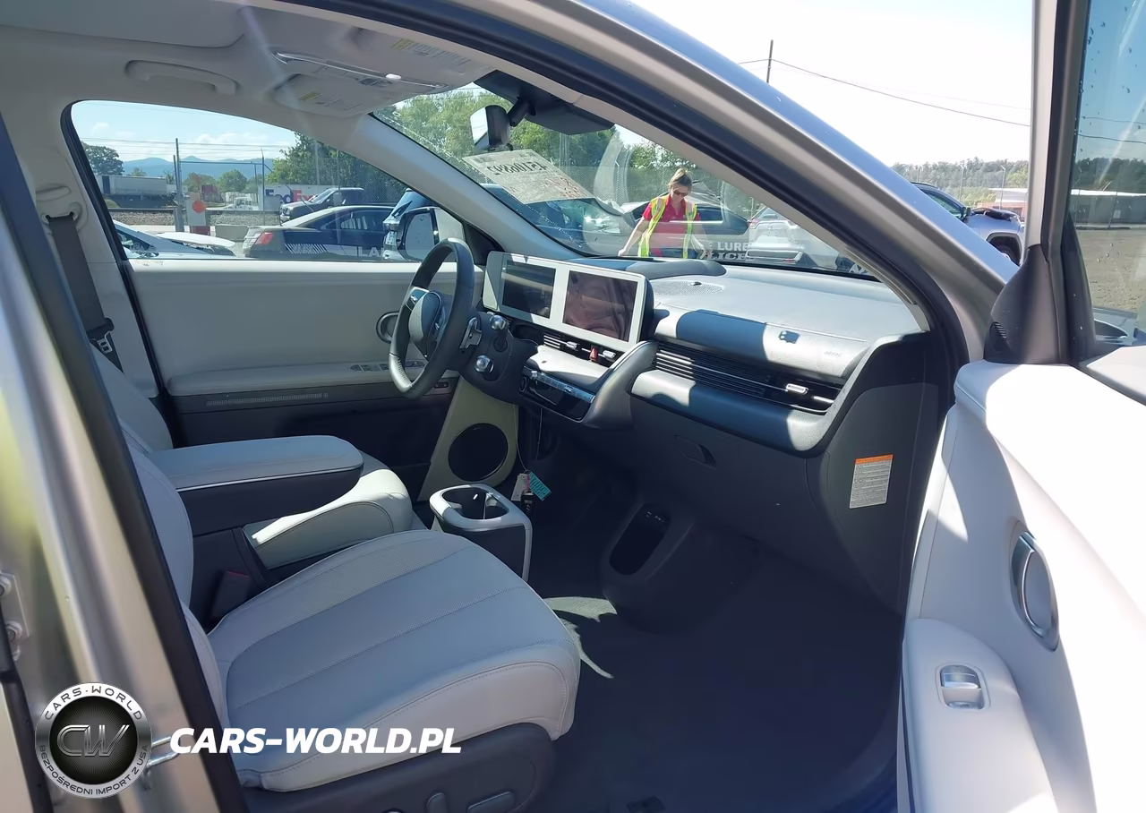 2024 Hyundai Ioniq 5 Limited VIN:KM8KRDDF7RU241933 - 5