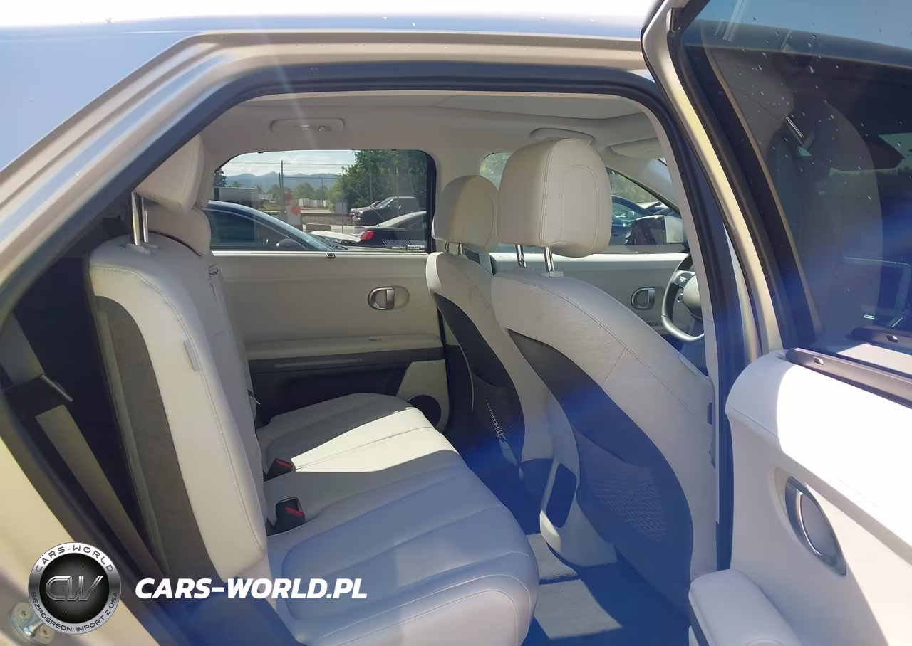 2024 Hyundai Ioniq 5 Limited VIN:KM8KRDDF7RU241933 - 8
