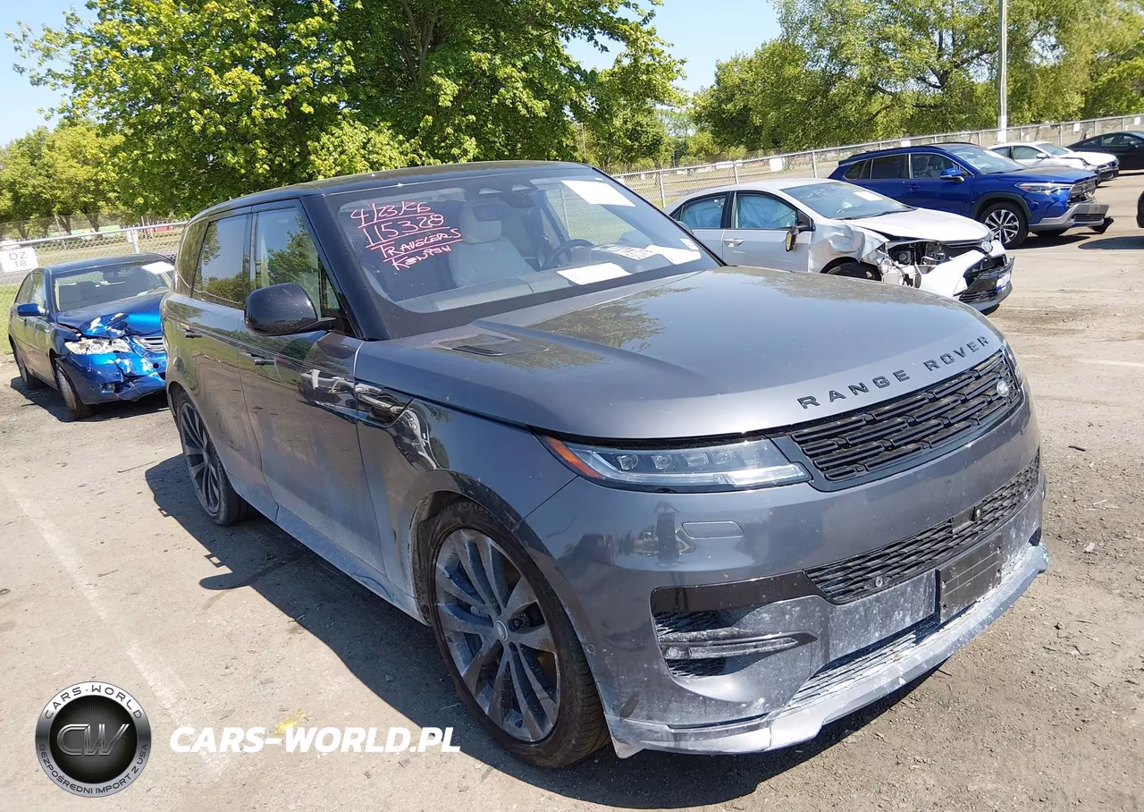 2023 Land Rover Range Rover Sport First Edition