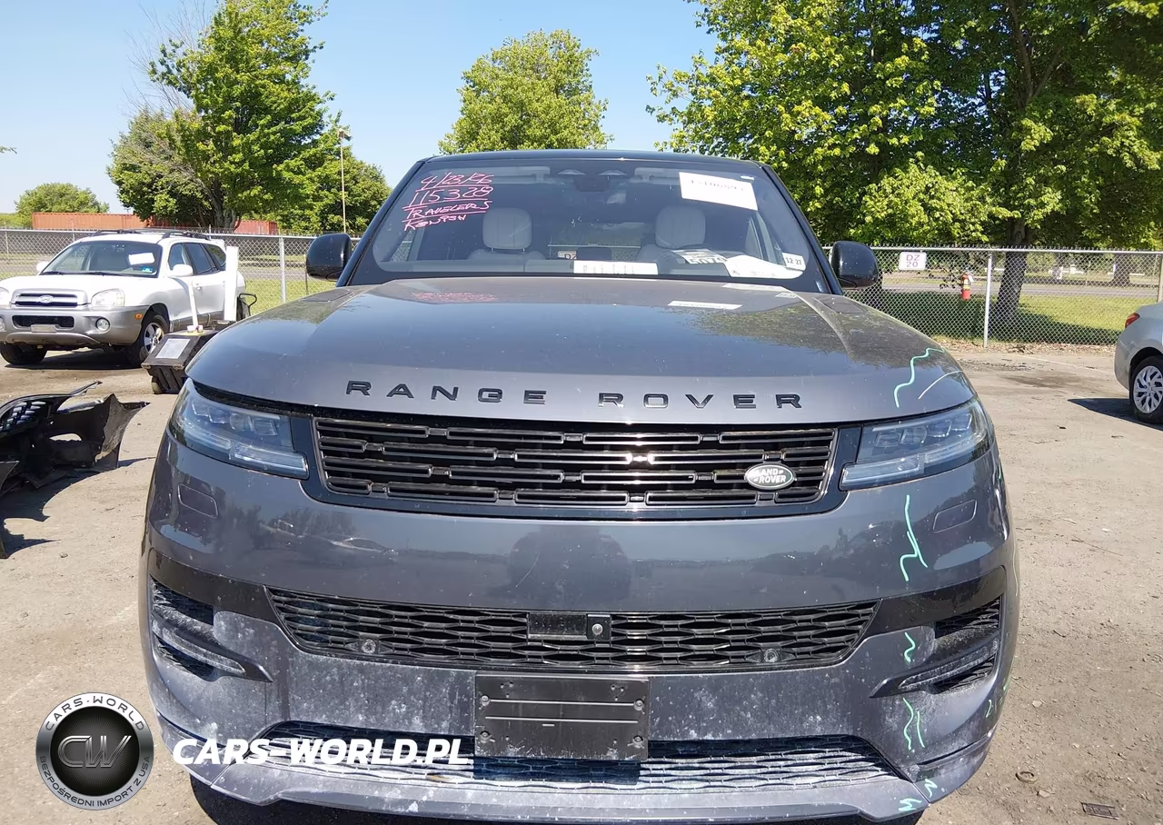 2023 Land Rover Range Rover Sport First Edition VIN:SAL1V9E76PA109060 - 12