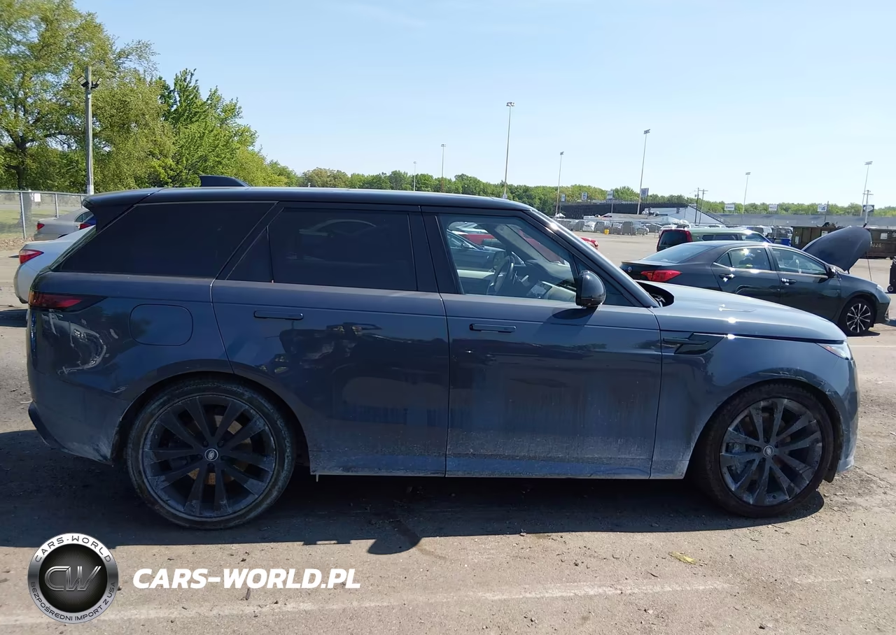 2023 Land Rover Range Rover Sport First Edition VIN:SAL1V9E76PA109060 - 13