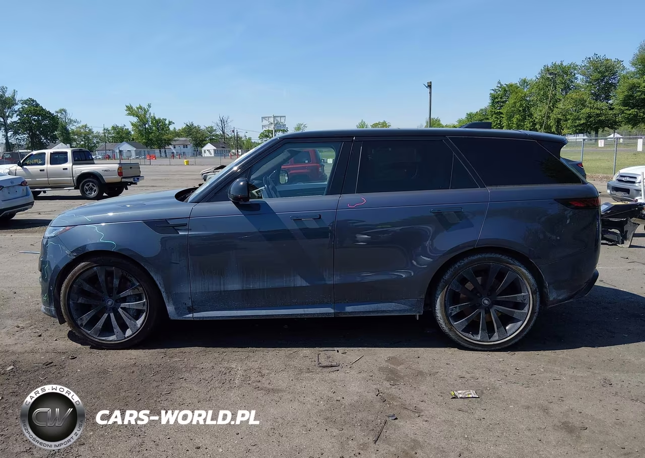2023 Land Rover Range Rover Sport First Edition VIN:SAL1V9E76PA109060 - 14