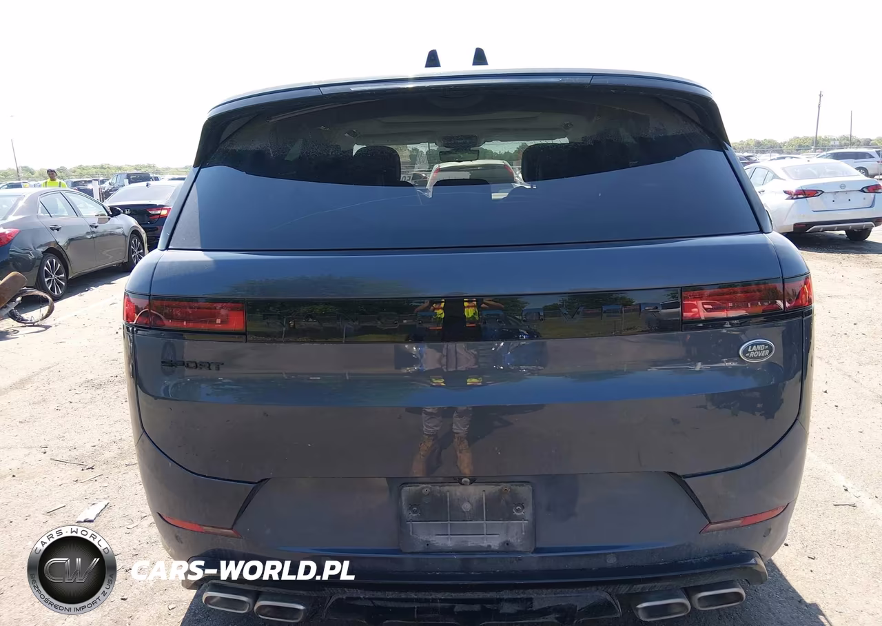 2023 Land Rover Range Rover Sport First Edition VIN:SAL1V9E76PA109060 - 16
