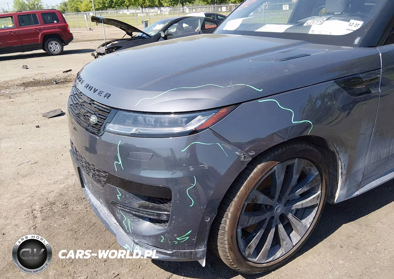 2023 Land Rover Range Rover Sport First Edition VIN:SAL1V9E76PA109060 - 17