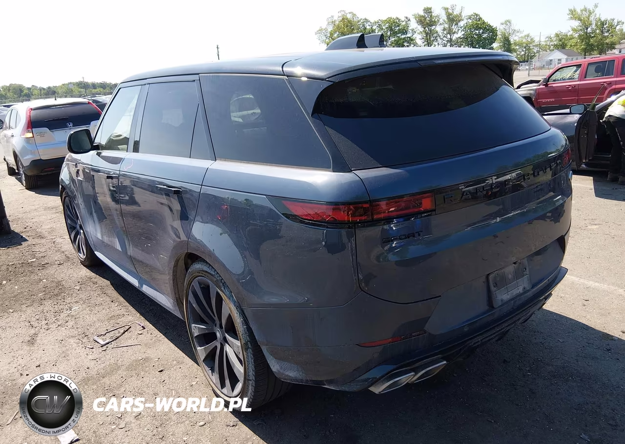 2023 Land Rover Range Rover Sport First Edition VIN:SAL1V9E76PA109060 - 3