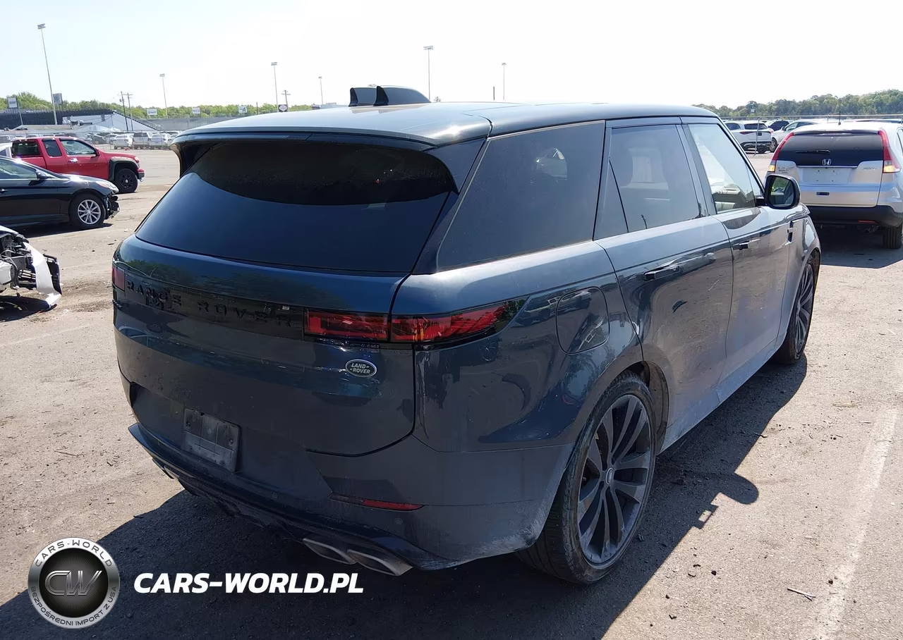 2023 Land Rover Range Rover Sport First Edition VIN:SAL1V9E76PA109060 - 4