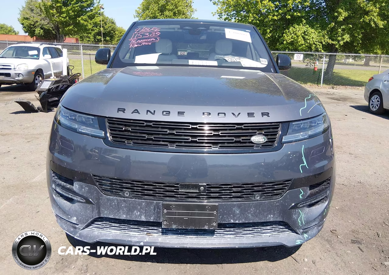 2023 Land Rover Range Rover Sport First Edition VIN:SAL1V9E76PA109060 - 6