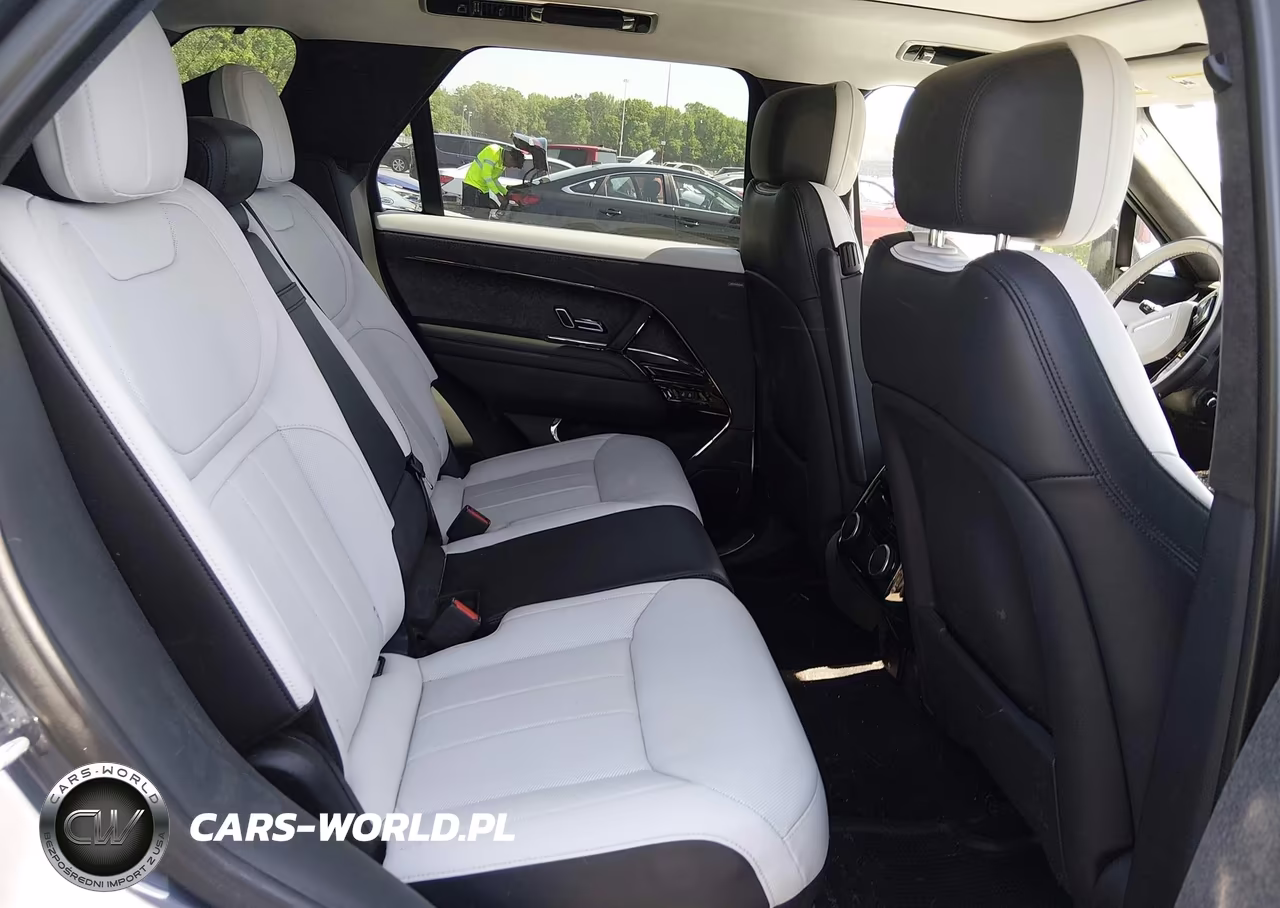 2023 Land Rover Range Rover Sport First Edition VIN:SAL1V9E76PA109060 - 8