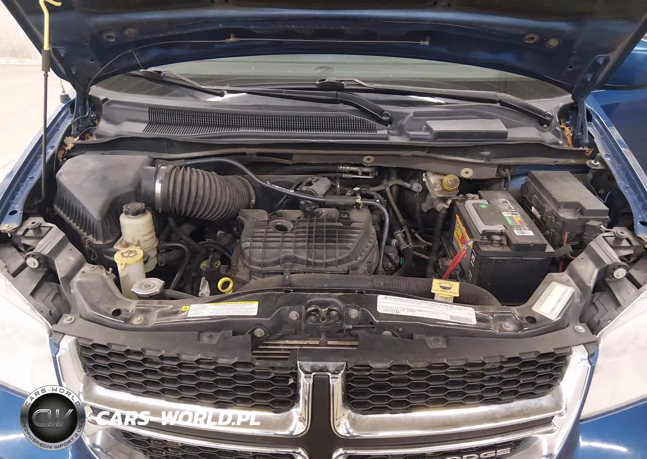 2011 Dodge Grand Caravan Crew VIN:2D4RN5DG5BR711671 - 10