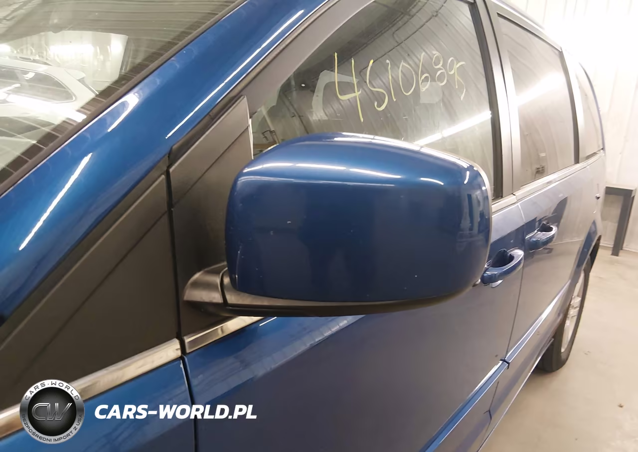 2011 Dodge Grand Caravan Crew VIN:2D4RN5DG5BR711671 - 12