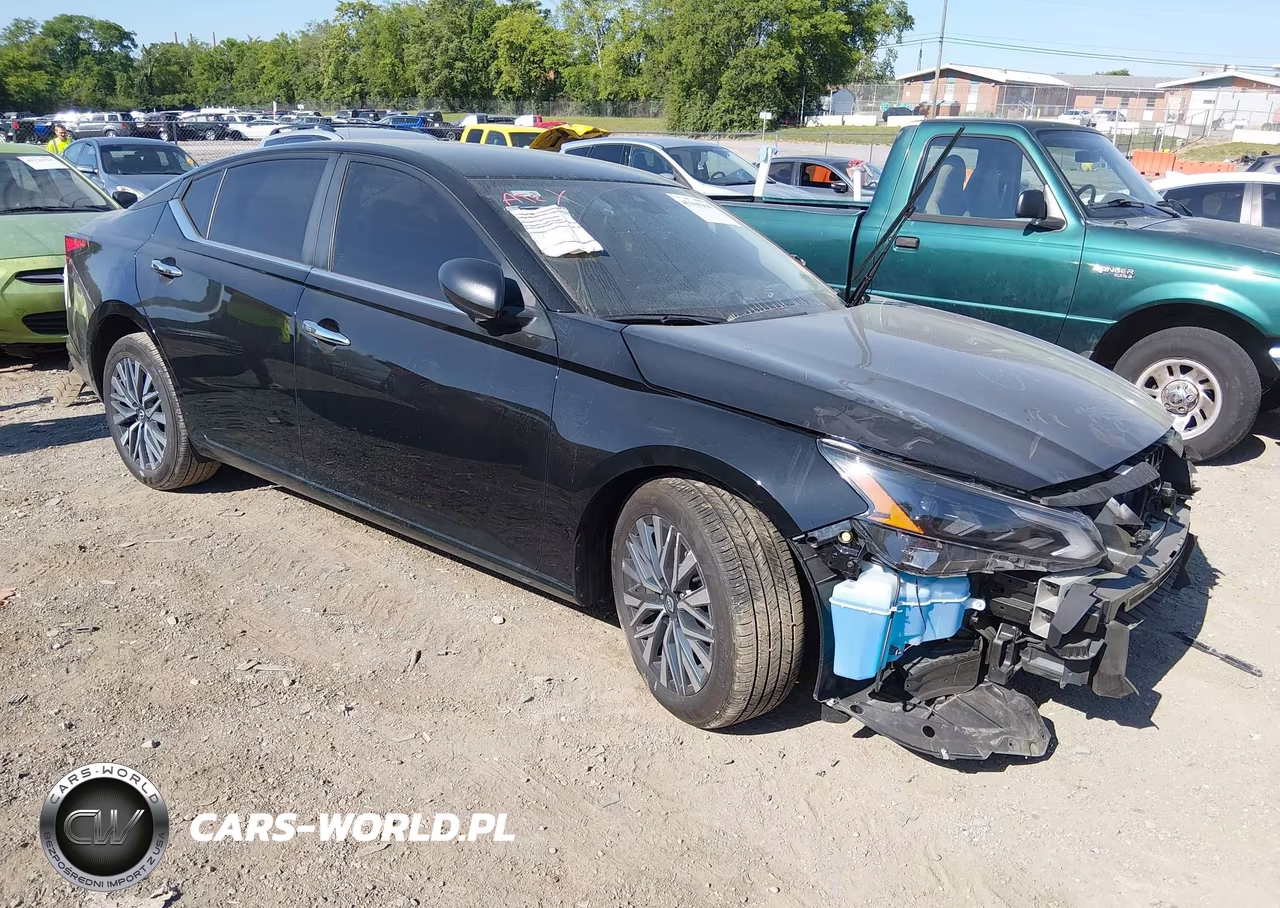 2025 Nissan Altima Sv Fwd – zdjęcie 1 z 17