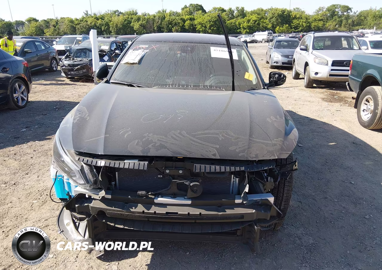 2025 Nissan Altima Sv Fwd VIN:1N4BL4DV1SN402747 - 13
