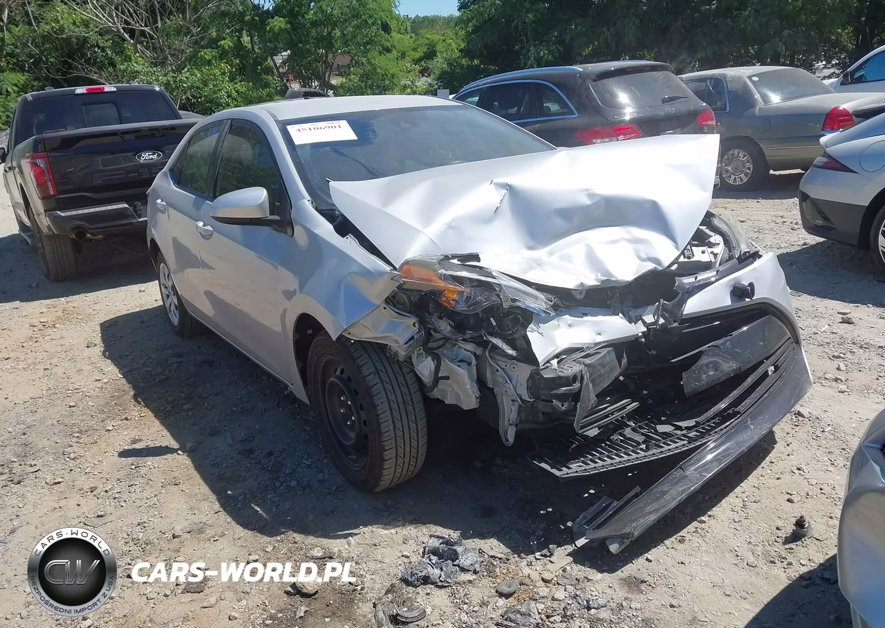 2017 Toyota Corolla Le – zdjęcie 1 z 16