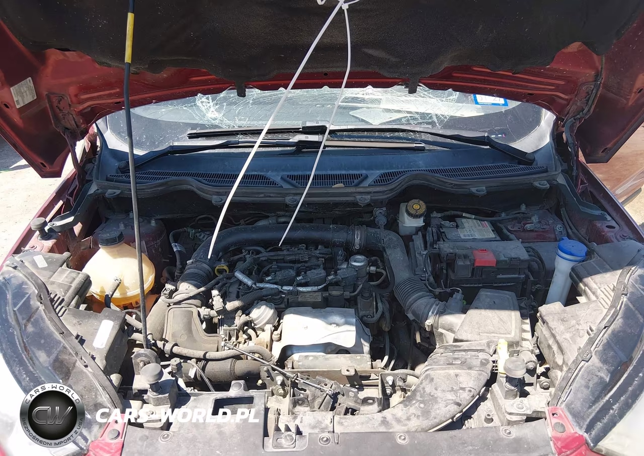 2018 Ford Ecosport Se VIN:MAJ3P1TE7JC214690 - 10