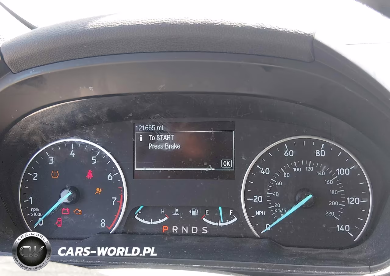 2018 Ford Ecosport Se VIN:MAJ3P1TE7JC214690 - 7