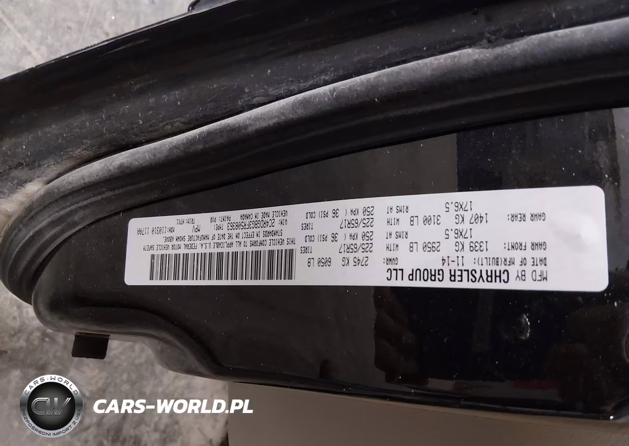 2015 Dodge Grand Caravan American Value Pkg VIN:2C4RDGBG3FR508363 - 9