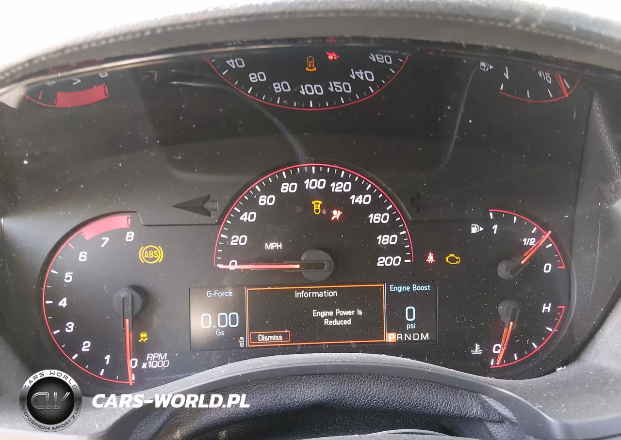 2018 Cadillac Ats-V VIN:1G6AL5SY5J0168863 - 7