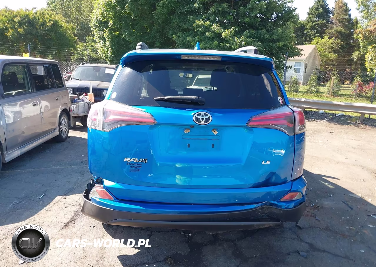 2018 Toyota Rav4 Le VIN:JTMZFREV8JJ180998 - 15