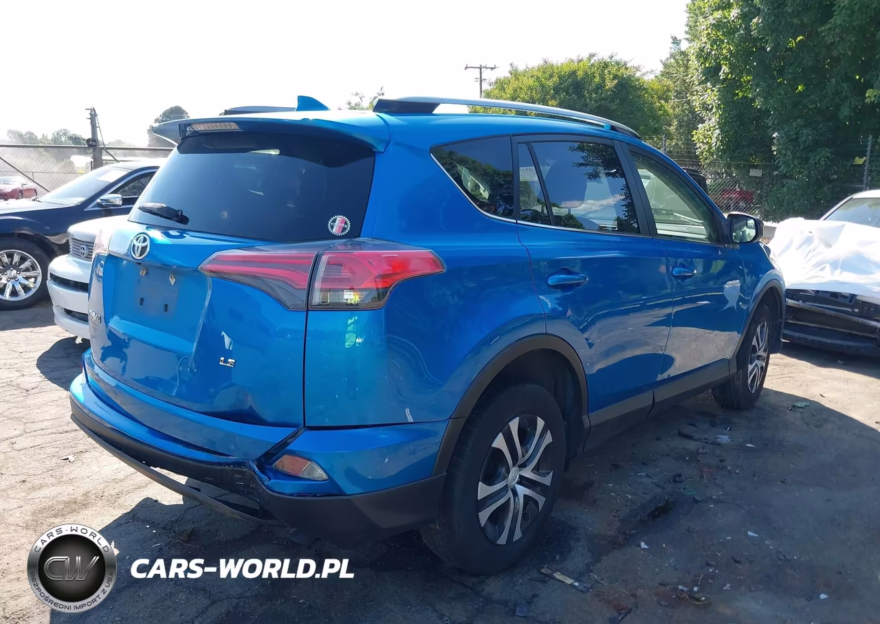 2018 Toyota Rav4 Le VIN:JTMZFREV8JJ180998 - 4