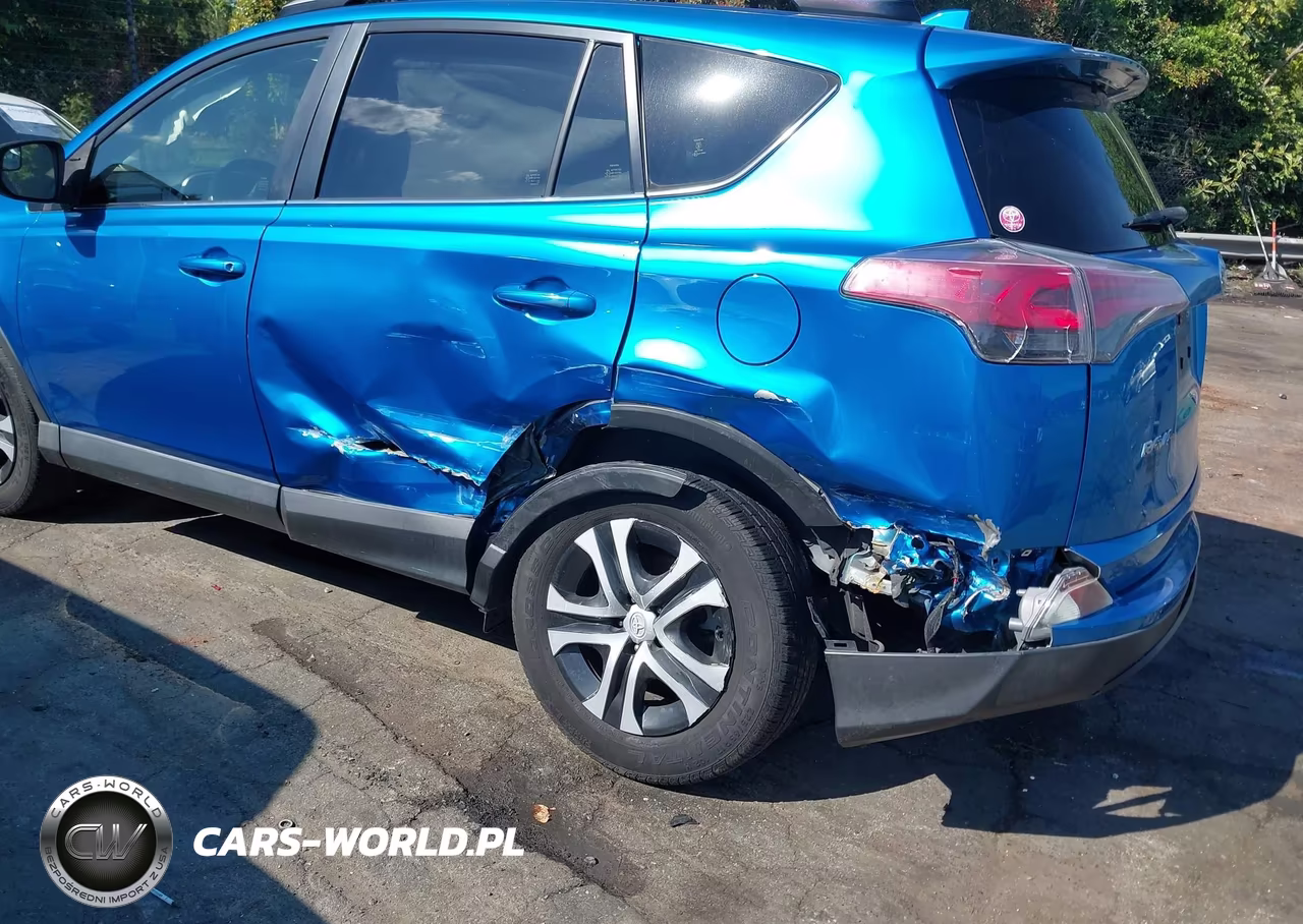 2018 Toyota Rav4 Le VIN:JTMZFREV8JJ180998 - 6