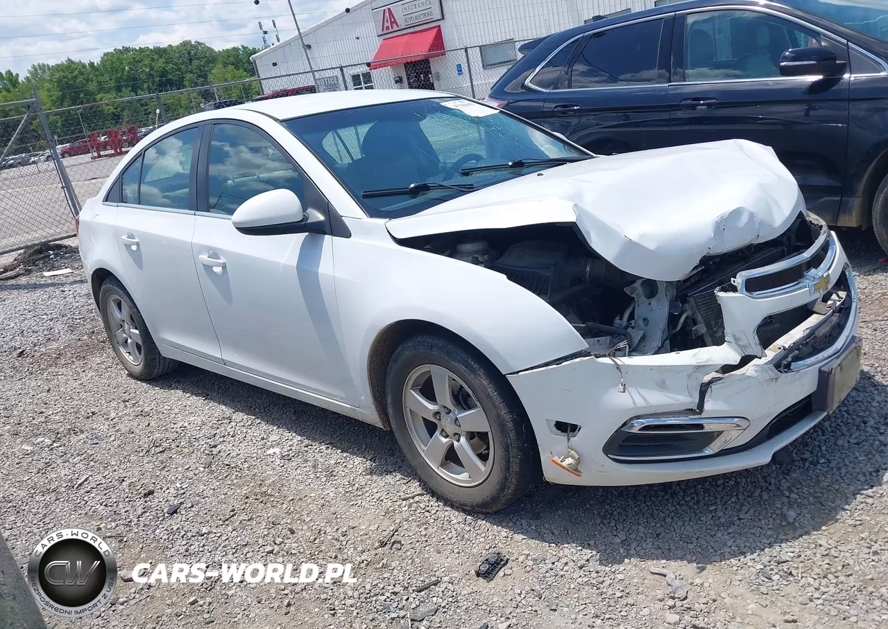 2015 Chevrolet Cruze 1Lt Auto – zdjęcie 1 z 16