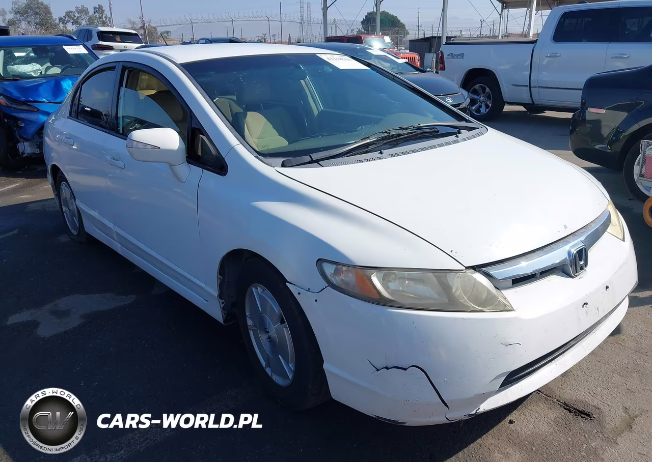 2007 Honda Civic Hybrid