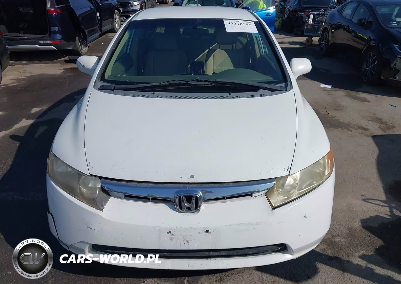 2007 Honda Civic Hybrid VIN:JHMFA36297S013893 - 11