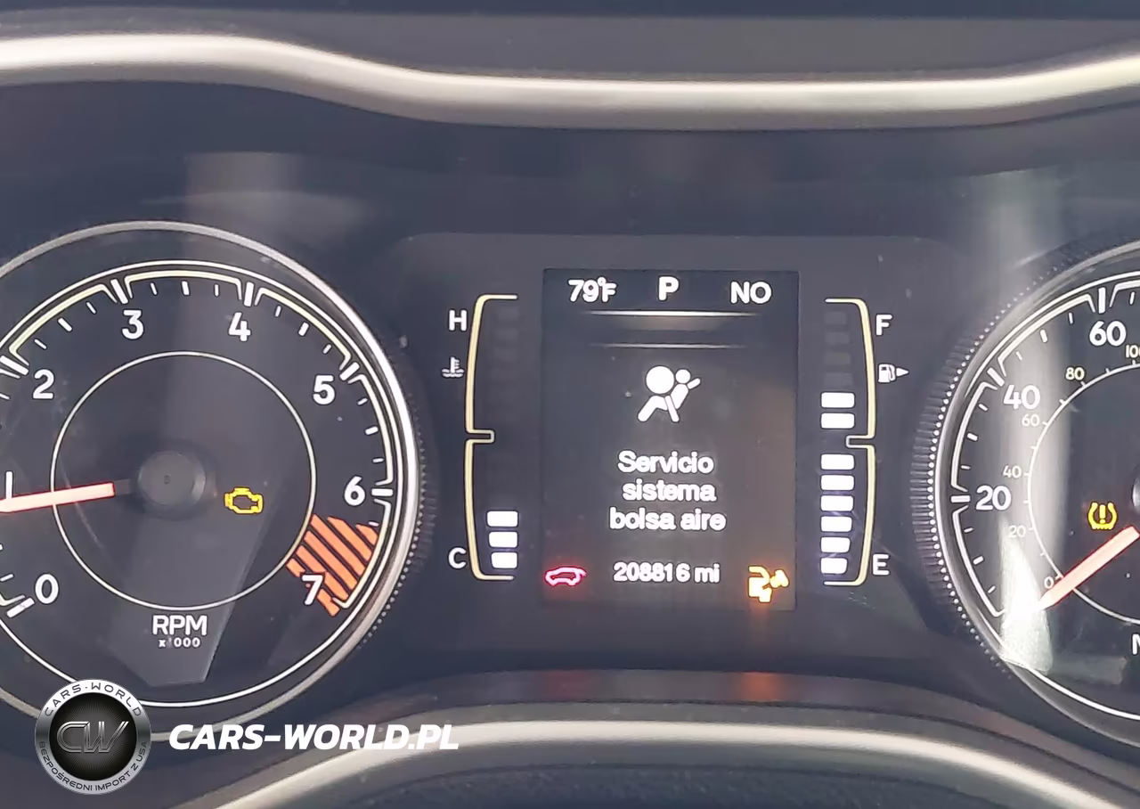 2014 Jeep Cherokee Sport VIN:1C4PJLAB5EW123374 - 7