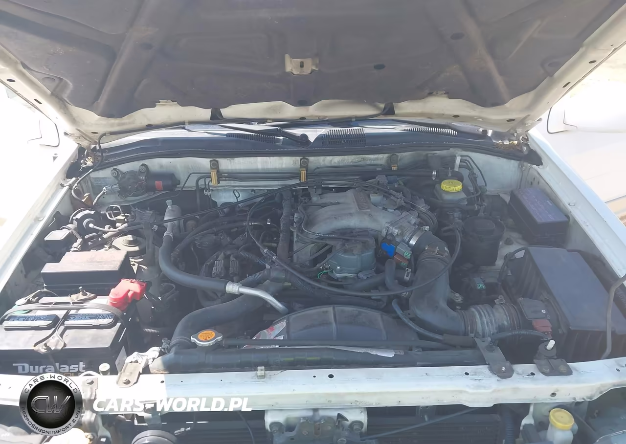 2000 Infiniti Qx4 VIN:JNRAR07Y6YW085568 - 10
