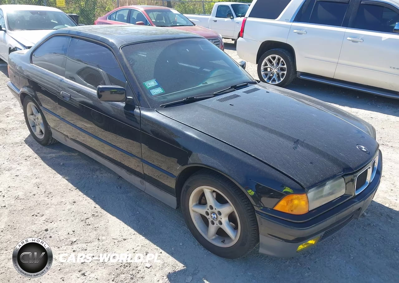 1994 BMW 318 Is Automatic