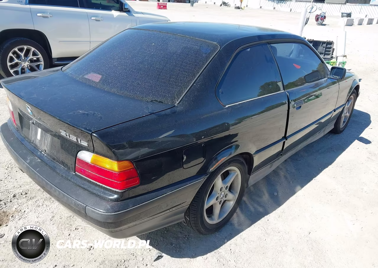 1994 BMW 318 Is Automatic VIN:WBABE6322RJC13887 - 4
