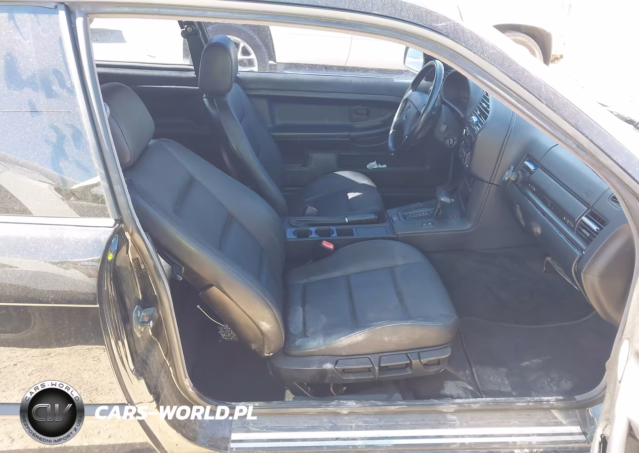 1994 BMW 318 Is Automatic VIN:WBABE6322RJC13887 - 5