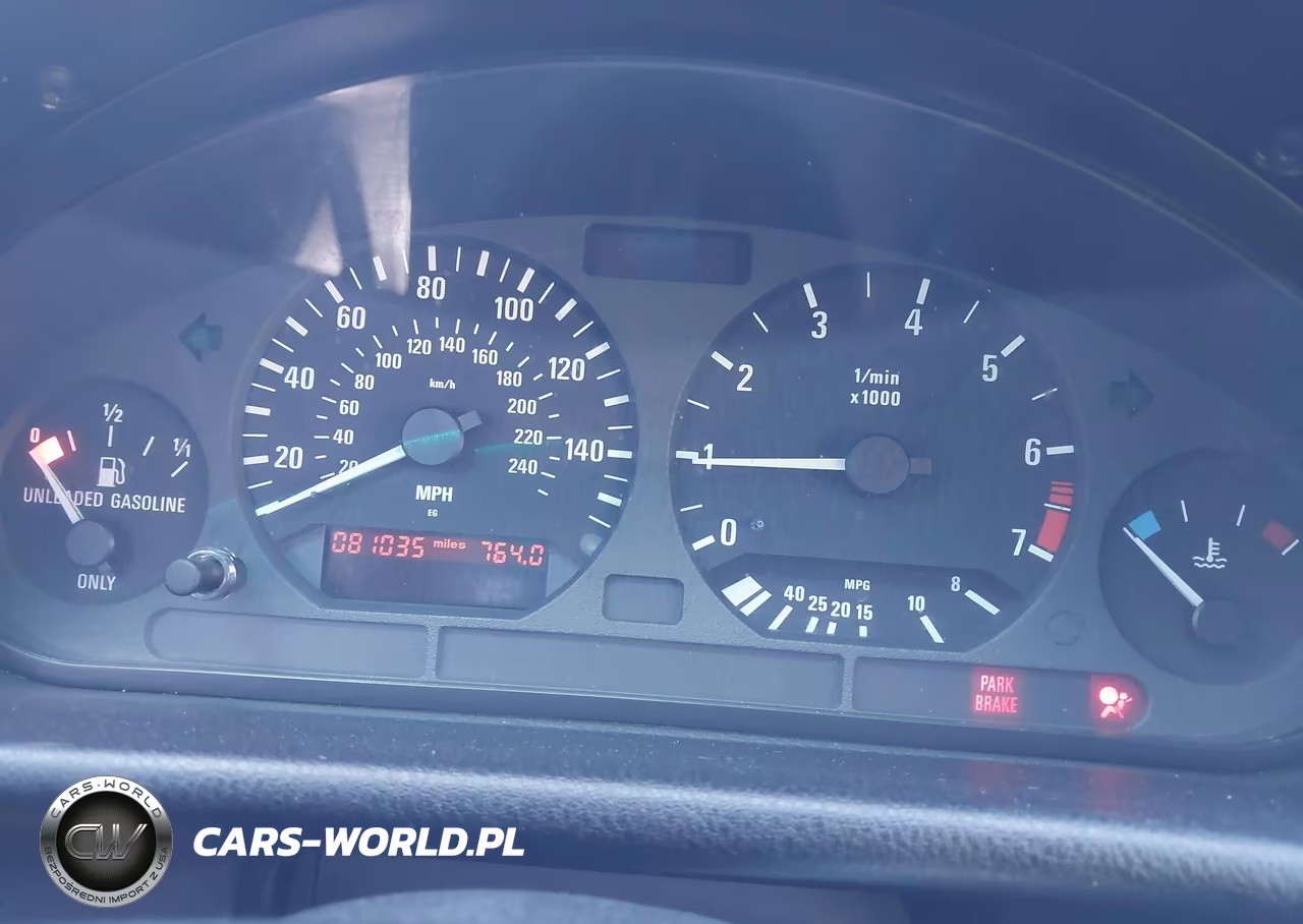 1994 BMW 318 Is Automatic VIN:WBABE6322RJC13887 - 7