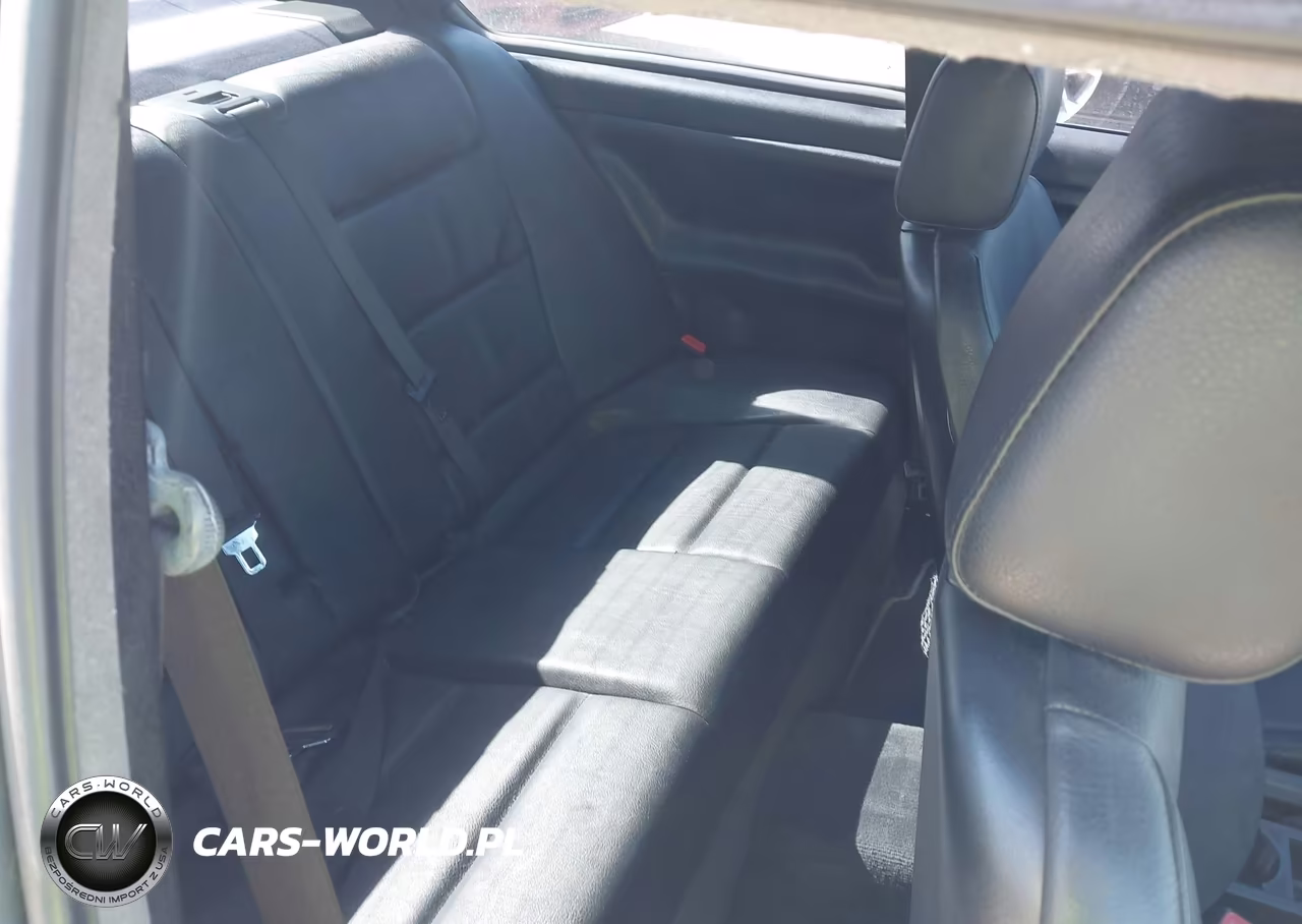 1994 BMW 318 Is Automatic VIN:WBABE6322RJC13887 - 8