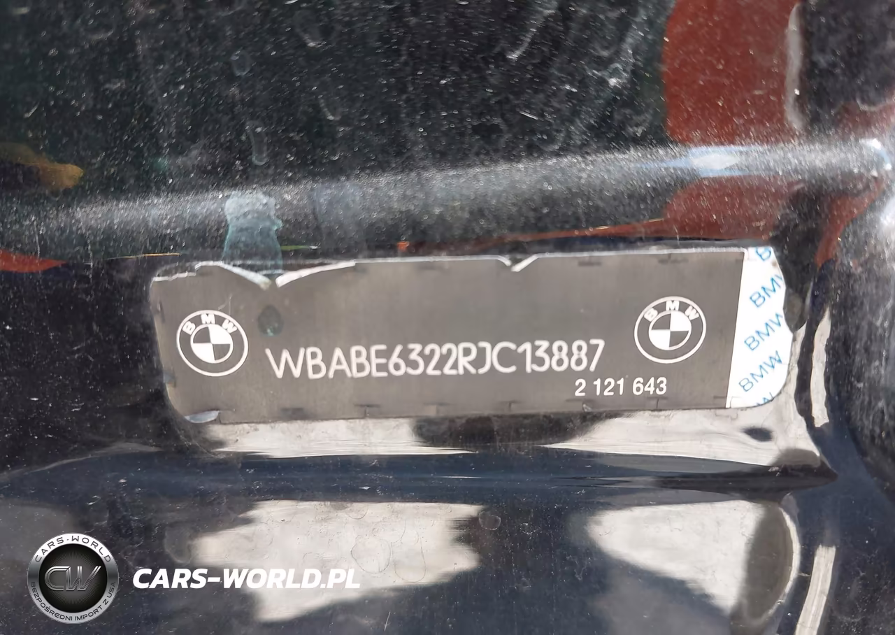 1994 BMW 318 Is Automatic VIN:WBABE6322RJC13887 - 9
