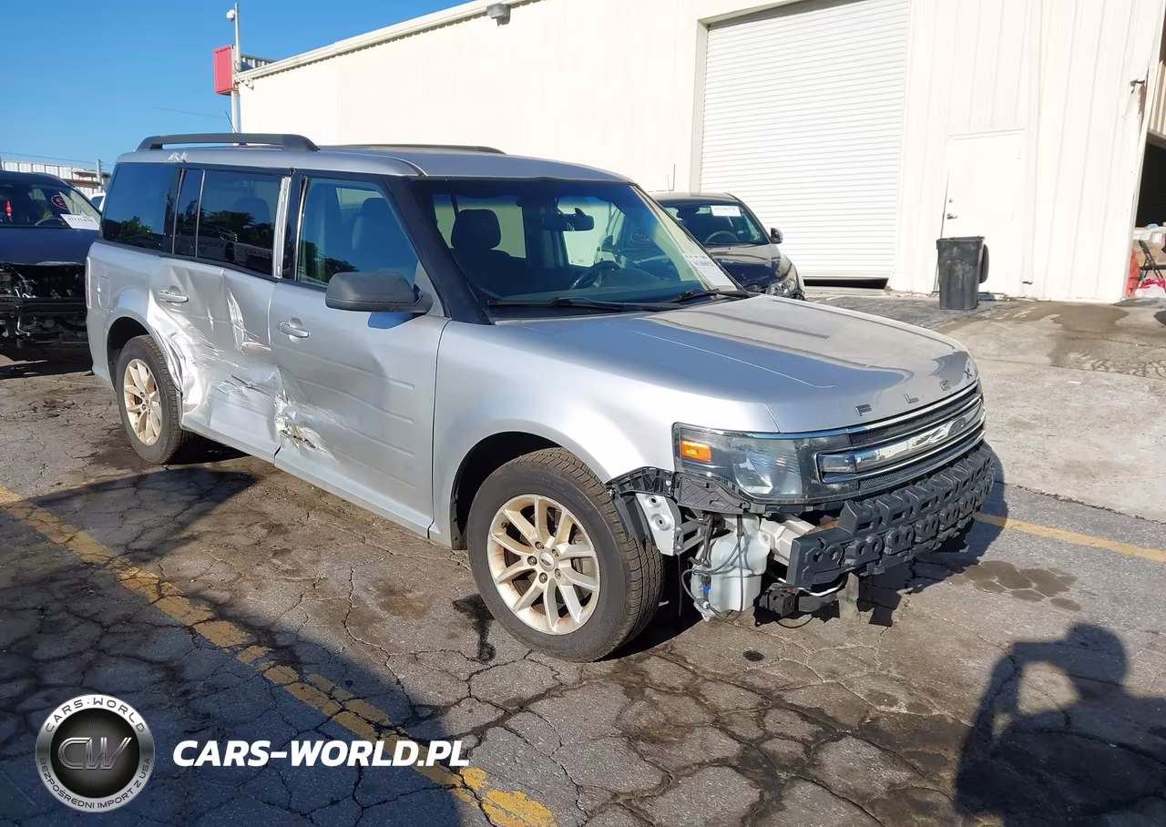 2014 Ford Flex Se