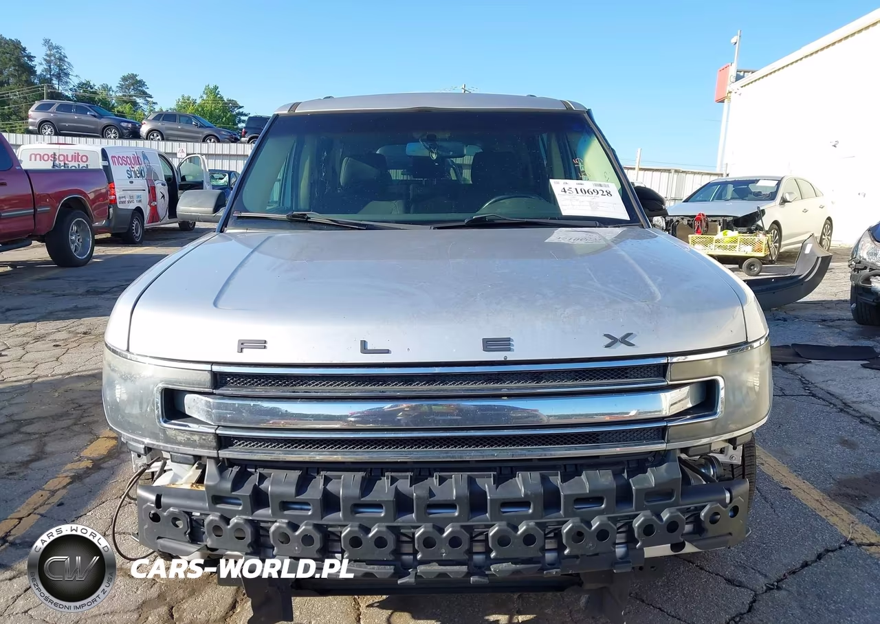 2014 Ford Flex Se VIN:2FMGK5B84EBD16477 - 12