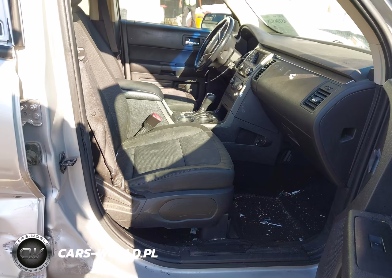 2014 Ford Flex Se VIN:2FMGK5B84EBD16477 - 5