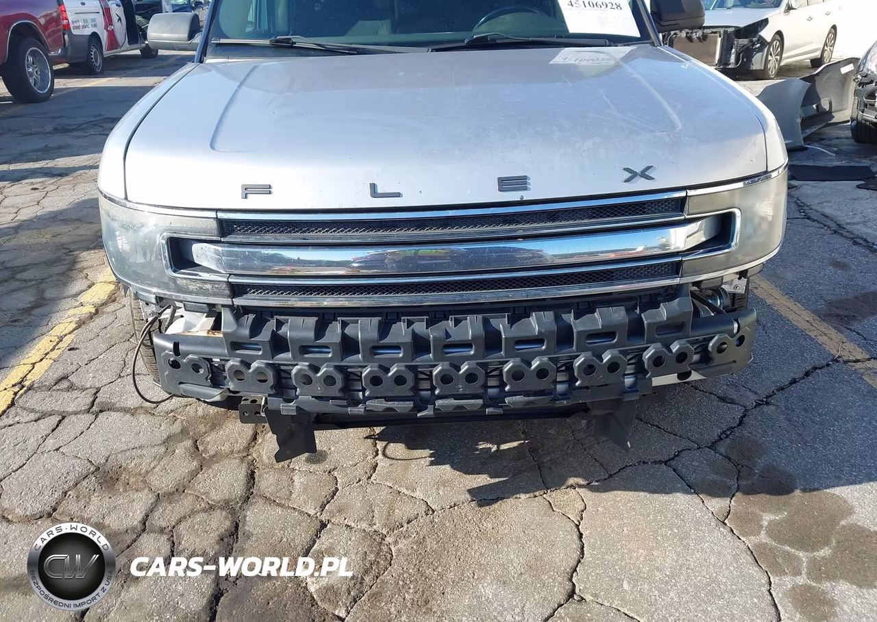 2014 Ford Flex Se VIN:2FMGK5B84EBD16477 - 6