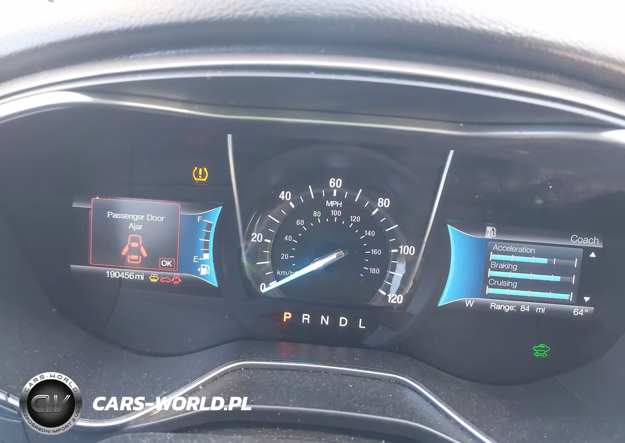 2018 Ford Fusion Hybrid S VIN:3FA6P0UU6JR249980 - 7