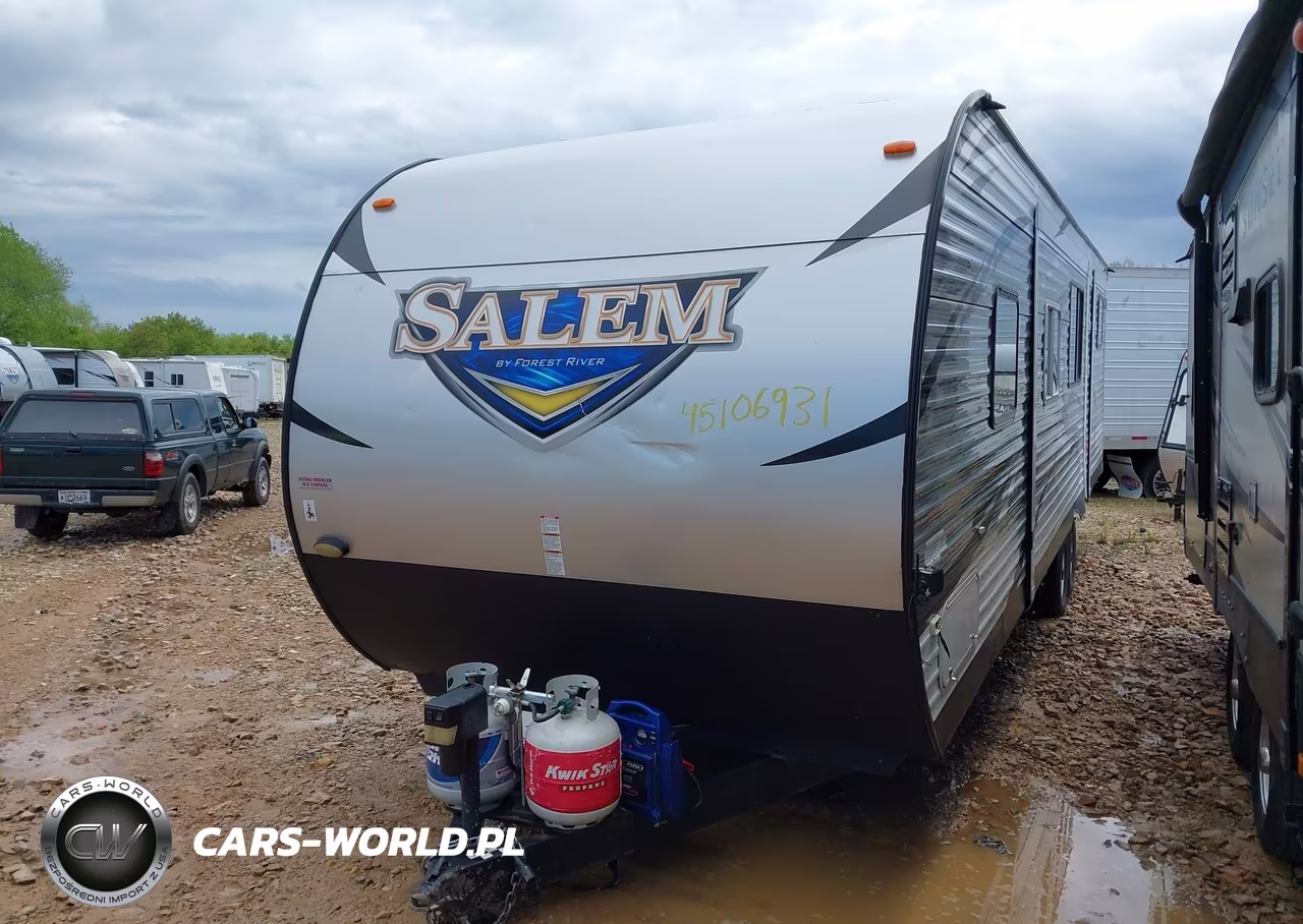 2017 Salem Other VIN:4X4TSMD22HA318583 - 2